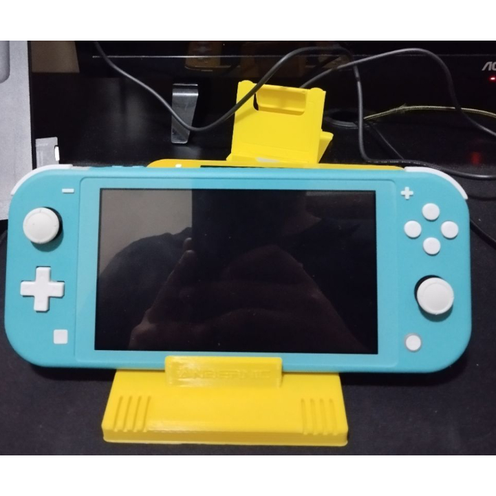 Does the nintendo switch clearance lite have a dock