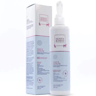 Sensy & Trat Aqua Serum 250ml Spray Hidratante para Cães e Gatos Centagro Sensy & Trat Aqua Serum 250ml Spray Hidratante para Cães e Gatos Centagro