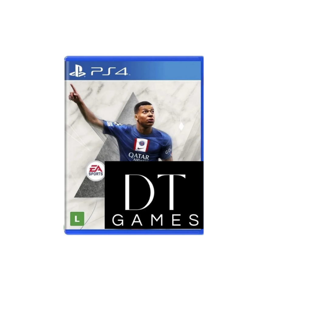 Jogo FIFA 19 - PS4 - Dino Games