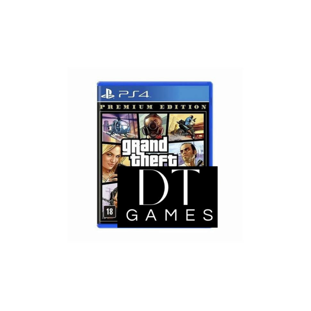 Grand Theft Auto V Gta 5 Premium Codigo 25 Digitos Global