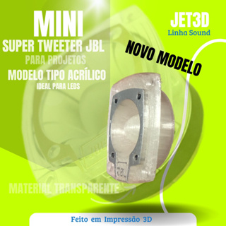 Mini paredao via bluetooth jbl