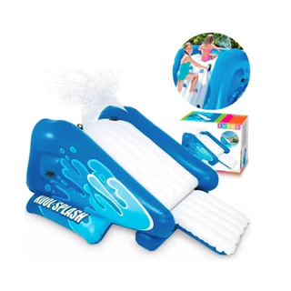Escorregador Inflável Grande Para Piscina - Intex 58849