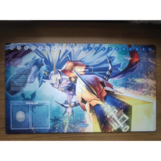 Playmat Digimon Omnimon - Digimon Card Game (TCG)