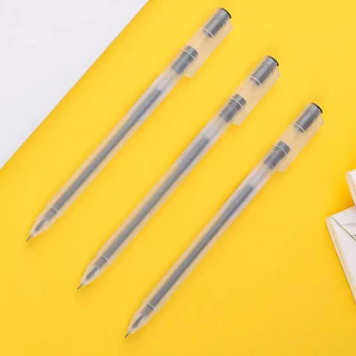 Caneta em tinta gel ponta 0.5mm Deli Basics