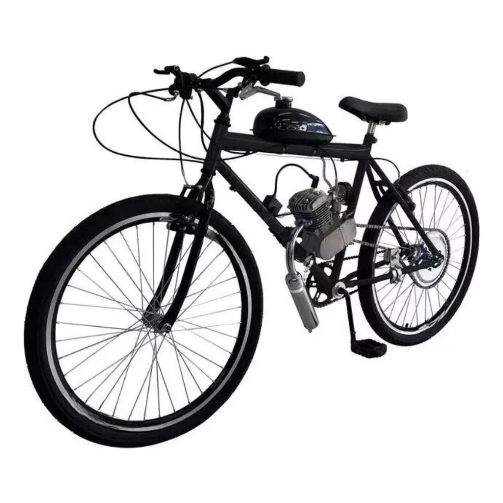 Walk Bike 42 Cc Bicicleta Motorizada 2t