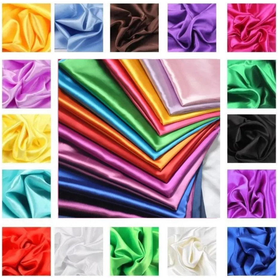 3 METROS DE TECIDO CETIM CHARMOUSSE POR 1,50 DE LARGURA