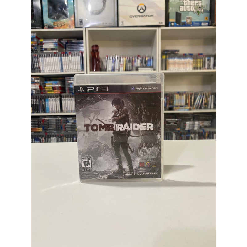 Comprar Tomb Raider - Ps3 Mídia Digital - R$19,90 - Ato Games - Os Melhores  Jogos com o Melhor Preço