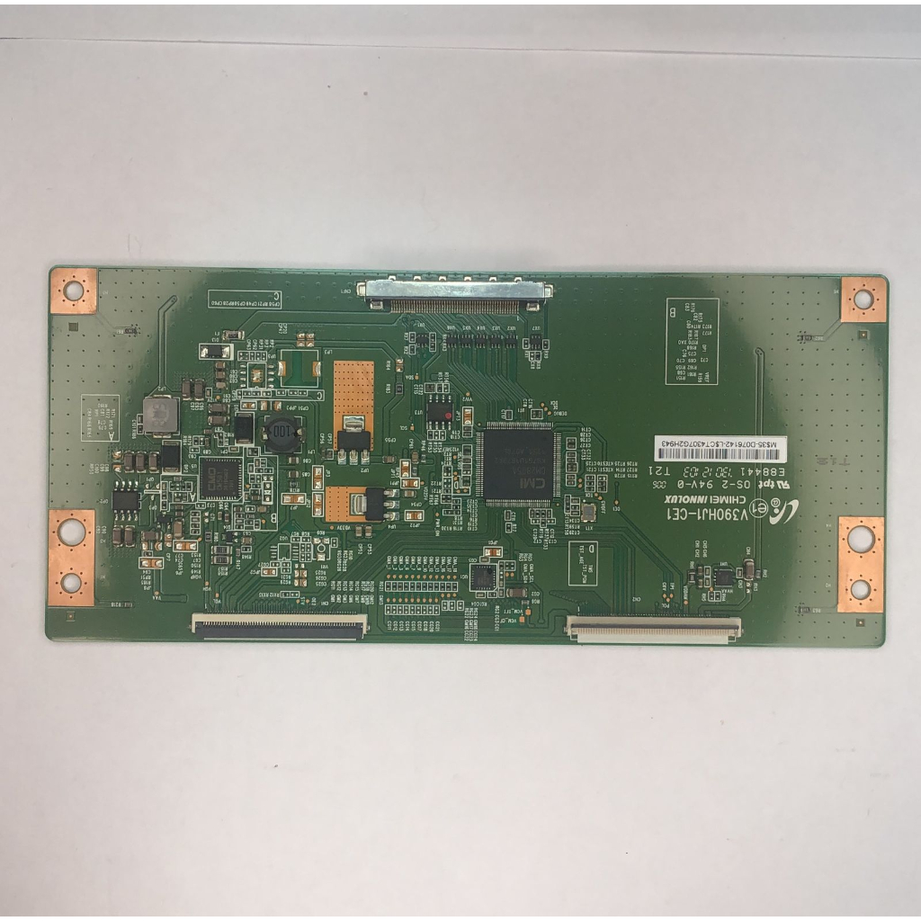 Carte T-CON Pour Téléviseur LG 39LN575S - Marque Chimei, Modèle 3E-D095266 - Occasion En état Fonctionnel