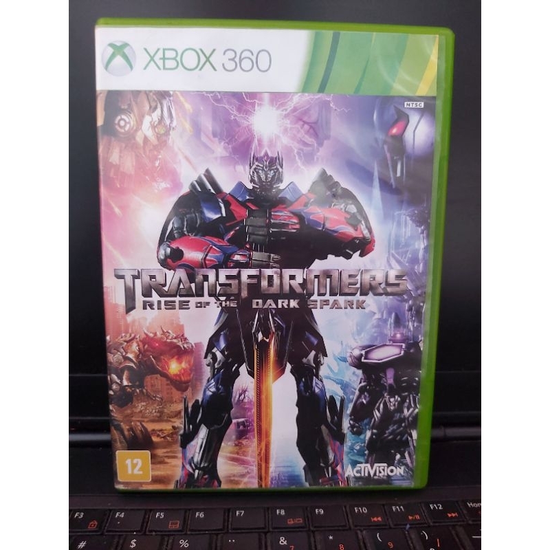 Jogo Transformers: Dark of the Moon - Xbox 360 em Promoção na Americanas