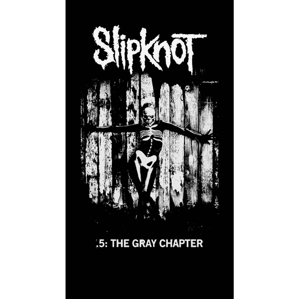 Poster slipknot 42x30cm Tamanho Grande Capa de Álbum The Blister