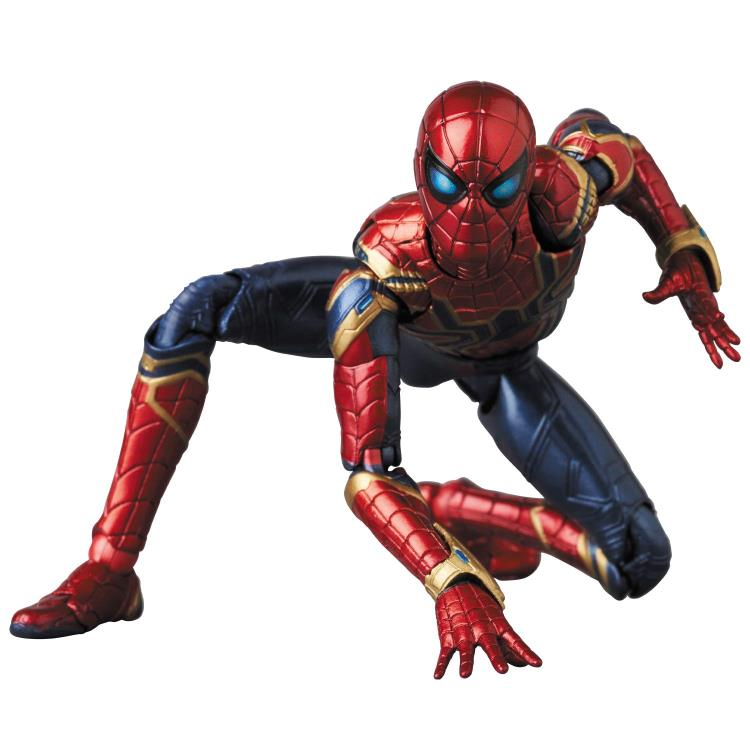 Iron Spider - Amazing Yamaguchi Revoltech No. 023 - Kaiyodo