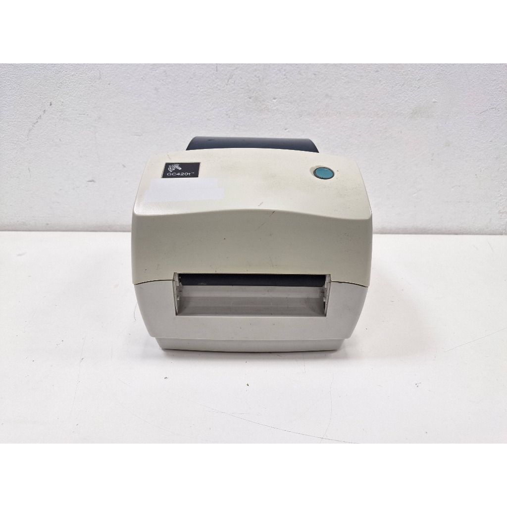 Impressora Etiquetas Zebra Gc420t Ligando Com Defeito Ler Shopee Brasil