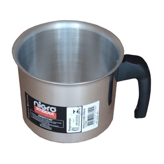 Nigro Forma para Pudim e Bolo de Aluminio Conica c/Tubo 24 cm x