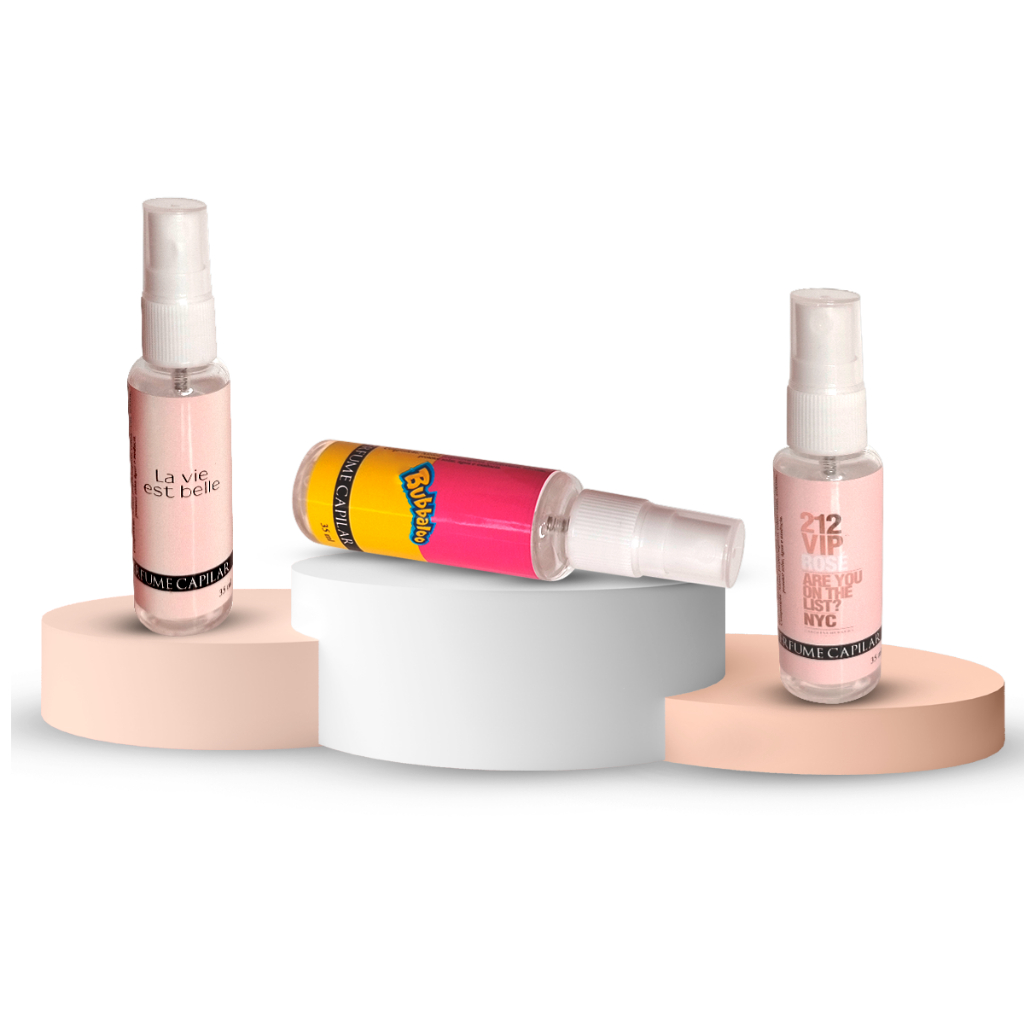 Perfume Capilar Importado Perfume Para Cabelo Promoção Melhor Preço