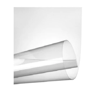 Kit Chapas Placa Pvc Transparente Cristal 120cm X 62cm X 0,30mm