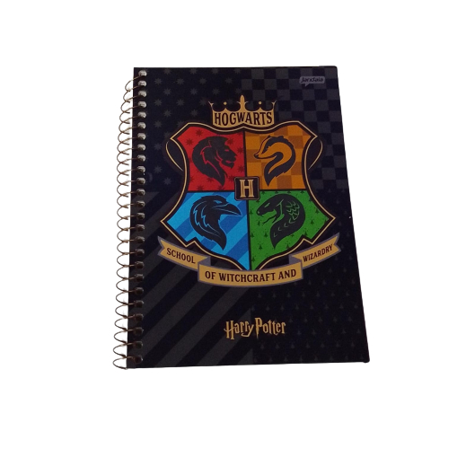 Kit com 2 Cadernetas Caderno de Anotações Harry Potter 80 Folhas Ravenclaw  Corvinal Gryffindor Grifinória em Promoção na Americanas