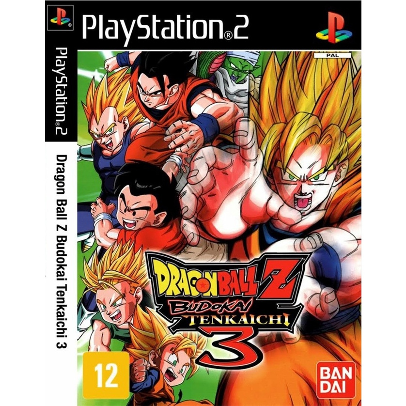 Dragon Ball Z Budokai Tenkaichi 3 Power Max Mod [Latino