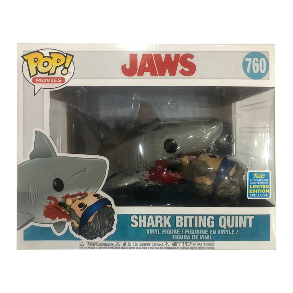 Sdcc deals jaws funko