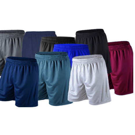 KIT 10 Bermudas lisas masculina. Uso casual e esportivo. Promocao oferta Shopee Brasil