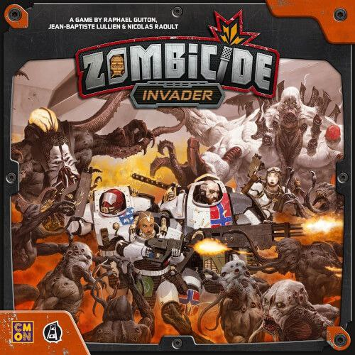 Zombicide: Invader (2019)