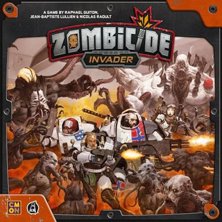 Zombicide: Invader (2019)