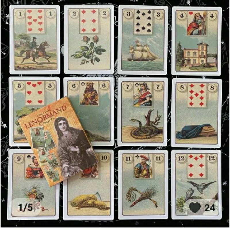 O tarô cartas de jogo de tabuleiro oracle festa adivinhação poker