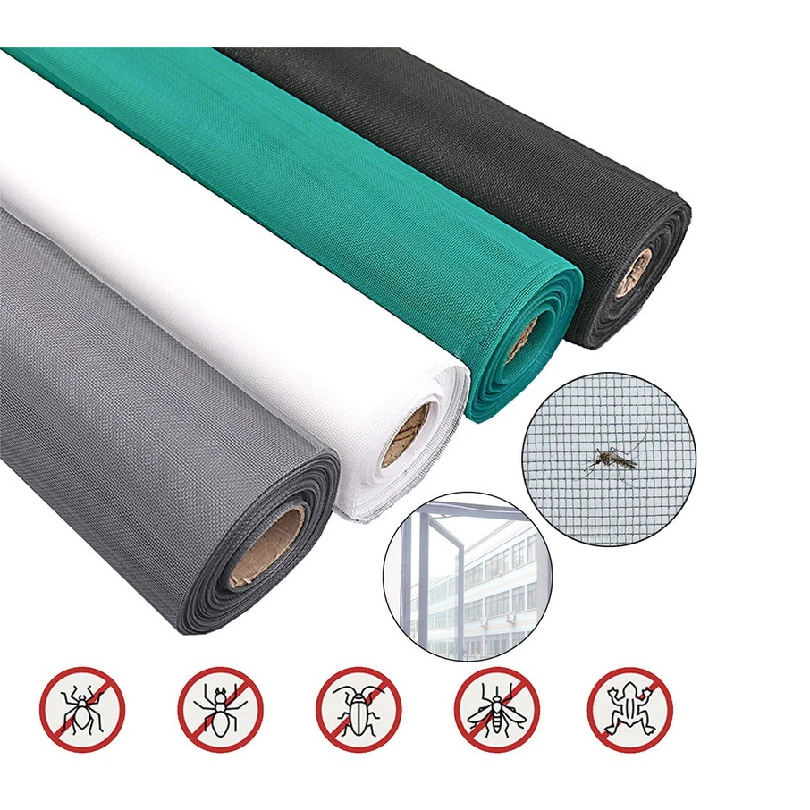Tela Anti Mosquito Mosquiteira de Fibra de Vidro Telinha Mosquiteira 1,20x1,50