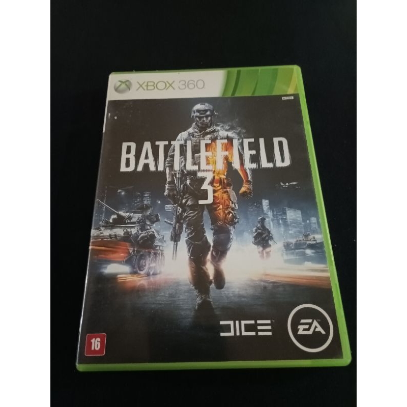 Jogo Tiro Battlefield 2042 Xbox One Físico Novo Dublado Pt