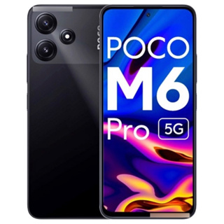 Celular Xiaomi Poco M6 Pro 5g 6/128gb Lançamento 2023
