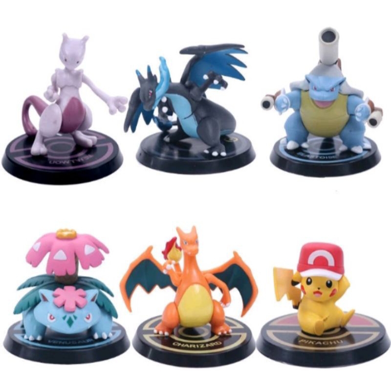 Pokemon - Boneco + Pokebola - Figura Cubone- Tomy Original - JP Toys -  Brinquedos e Actions Figures para todas as idades