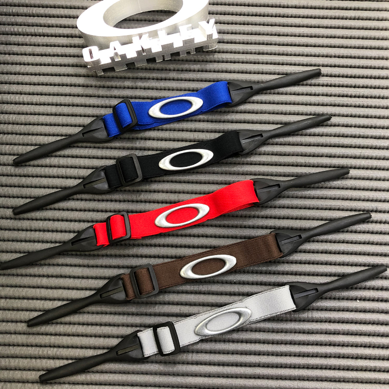 O kit de acessórios para trela para óculos de sol