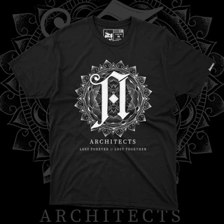 Camiseta Architects