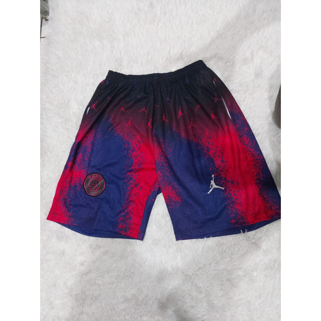 bermuda de time Paris masculina | Shopee Brasil