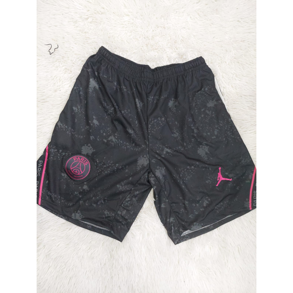 bermuda de time Paris masculina | Shopee Brasil