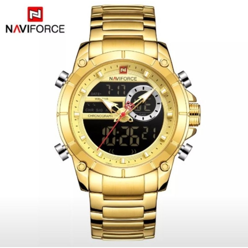 relógio naviforce
