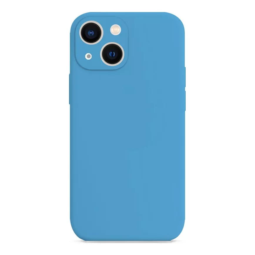 Capa Capinha Premium Aveludada Silicone P Iphone Mini Shopee Brasil