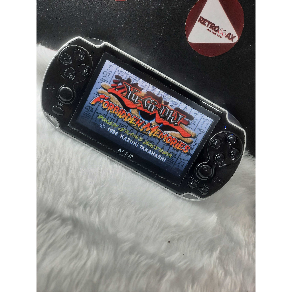 Mine Game Retro Bakugan Duelo Tusker Portátil D 90 Videogame