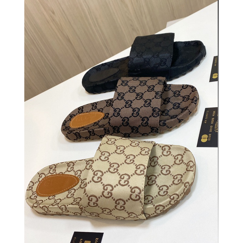 Chinelo Sandália Slide Lançamento Qualidade