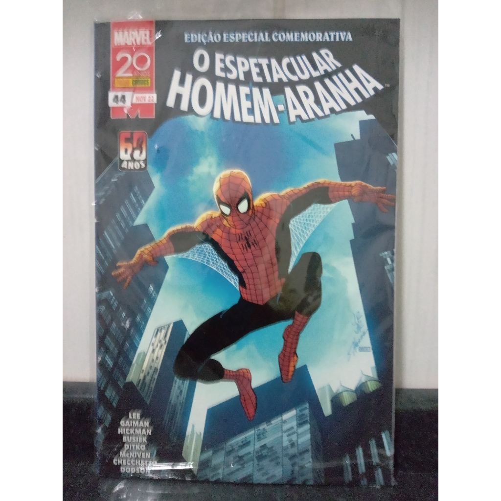 Espetacular Homem-Aranha, O 5ª Série - n° 2/Panini