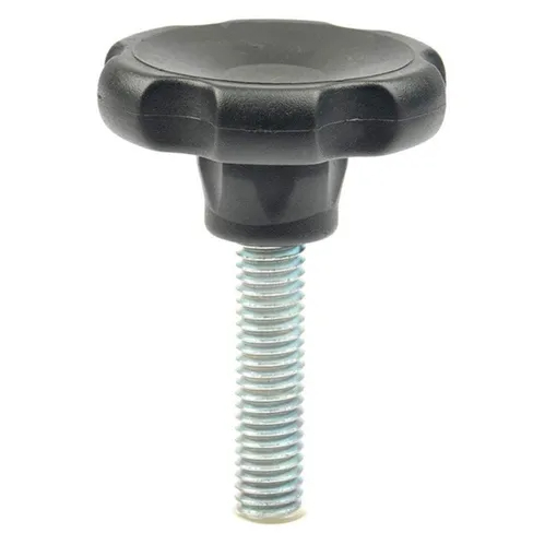 Parafuso Macho manipulo Rosca UNC 5/16 x 50 Polipropileno 4526
