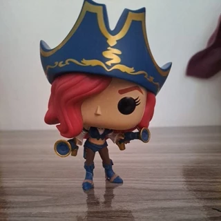 Funko Pop - League of Legends- Miss Fortune 09