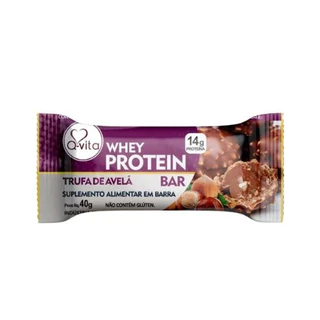 Barra Whey Protein Display 18un