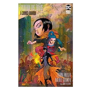 Cavaleiro das Trevas - A Criança Dourada (Capa Mole)