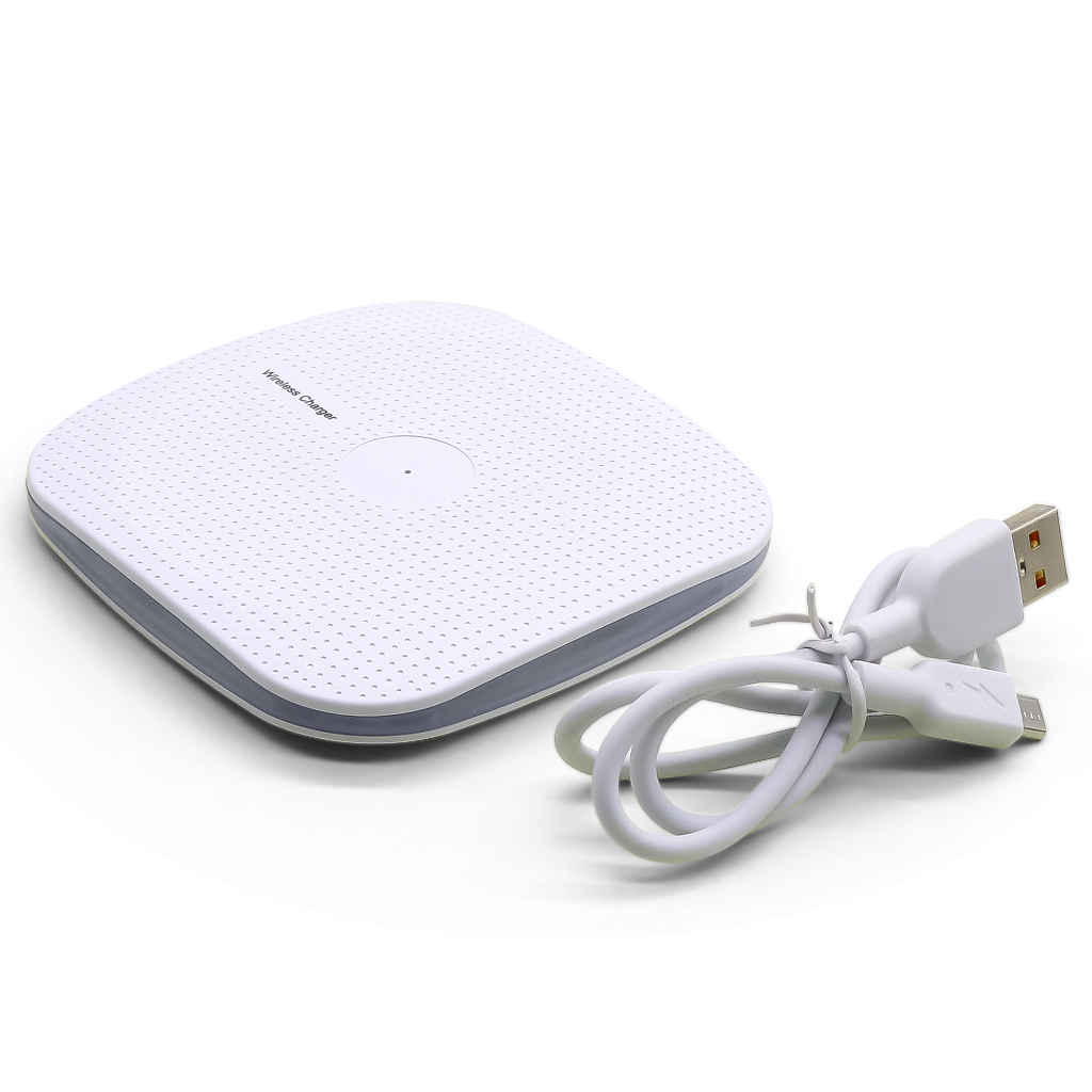 Carregador Rápido Qi Wireless Indução Mi 20w Xiaomi Wpc022m