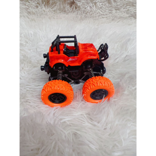 TOYANDONA Brinquedos De Carros De Acrobacias De Dupla Face Brinquedos De  Carros Para Crianças Trilha Bicicletas De Sujeira Plástico Verde Criativo  Carro De Acrobacias Carro Off-Road Modelo