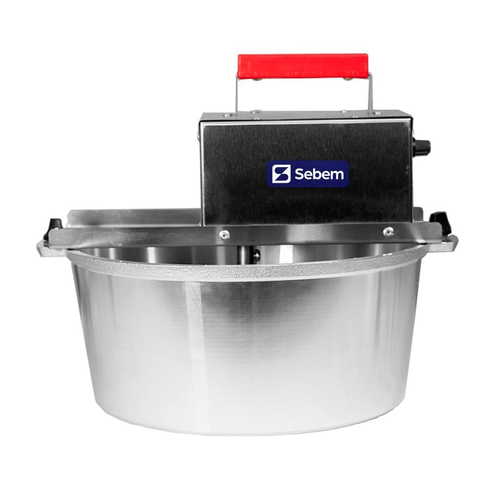 Panela Automática para Mexer Brigadeiro Docinhos 10 Litros Sebem ...