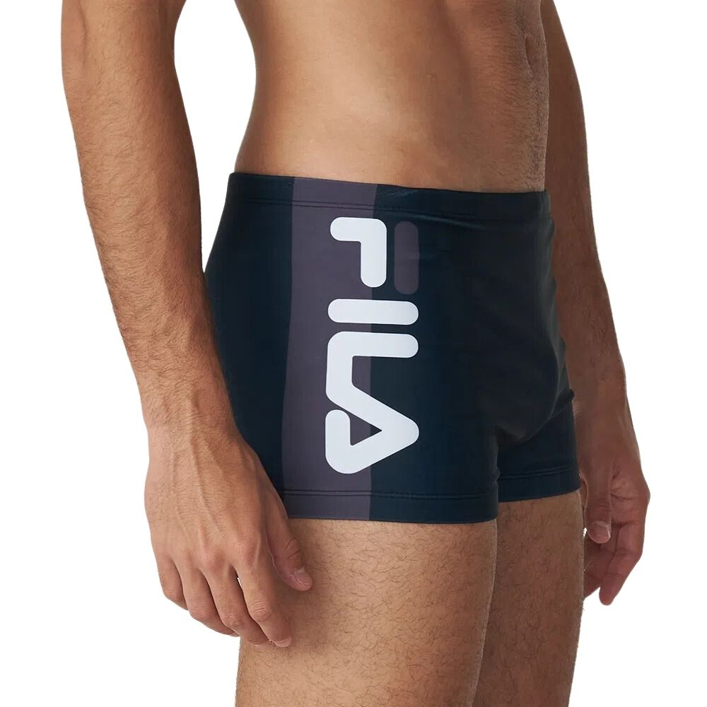 Sunga Masculina Fila Boxer Acqua