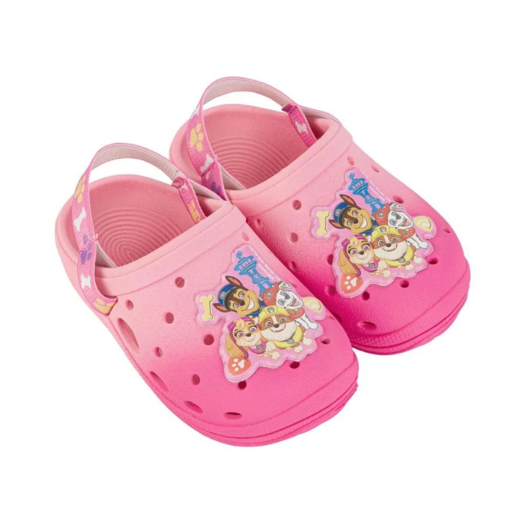 Crocs infantil 2024 patrulha canina