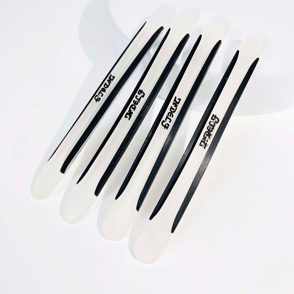 kit 4 Protetor Anticolisão para Porta de Carro Proteção Colors - Allmini