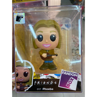 Fanbox Phoebe Friends